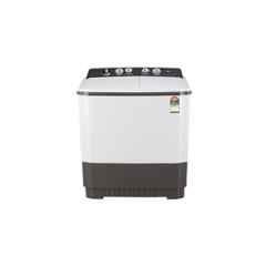 LG 10kg Plastic Dark Grey Top Load  Semi Automatic Washing Machine with Pulsator Technology, P1040RGAZ.ADGQEIL