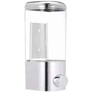 Prestige 500ml ABS Silver Wall Mounted Soap Dispenser