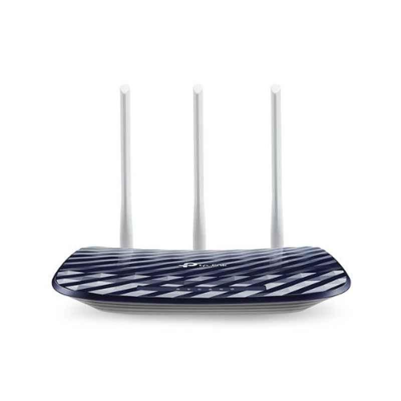 TP-Link AC750 300+433Mbps Dual Band Wireless Router, ARCHER C20