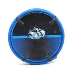 Zephyr 6mm 15m Rubber Blue Air Hose without Fitting, ZA0615WF