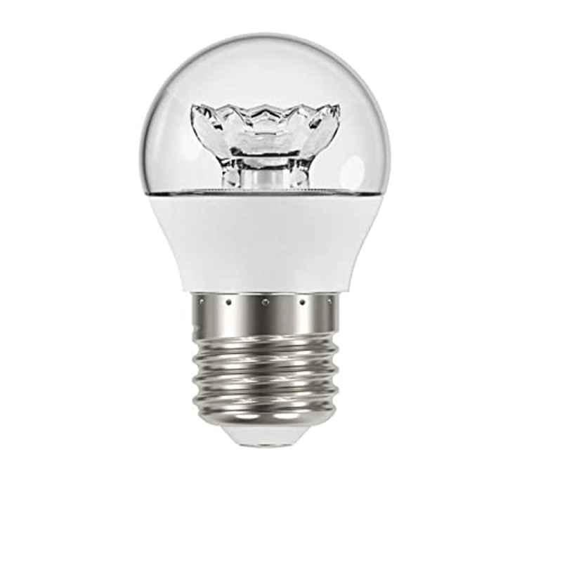 Osram Classic P 5W 2700K E27 Warm White Clear Filament LED Bulb