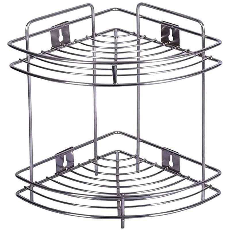 Milano Prince S1025 2 Layers Soap Basket, 140400500267