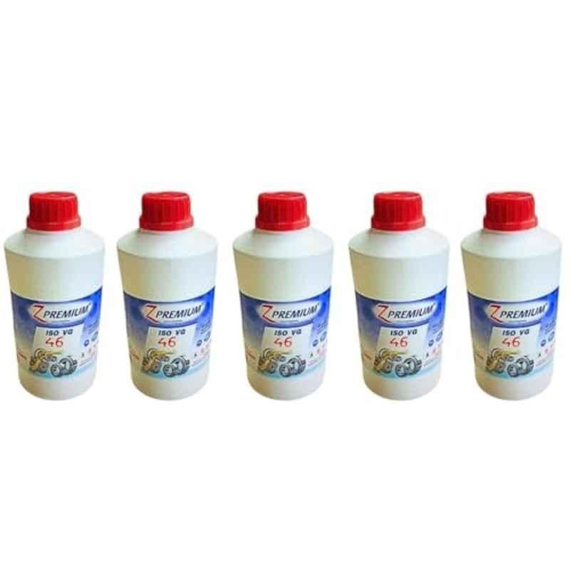 Z Premium ISO VG 46 1 Litre Oil (Pack of 2)