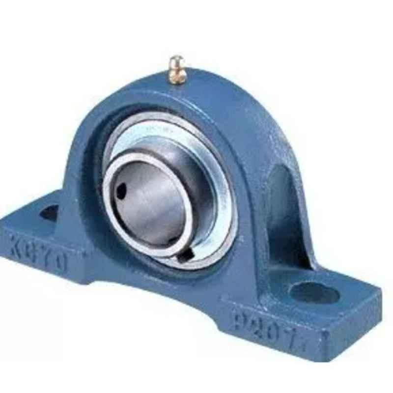 SKF UC211-203 Pillow Block Bearing, 55.56x100x55.60 mm