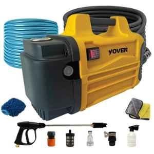 iBELL 260bar 13lpm 2900W Induction Motor Yellow High Pressure Washer, YO2900