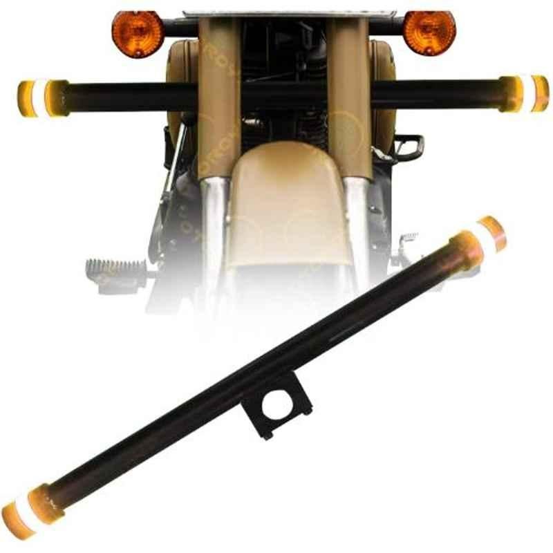 Otoroys OTO-LL21 Customized Heavy Metal Single Rod Leg Guard