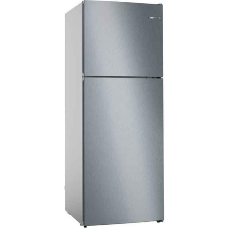 Bosch 485L Stainless Steel Top Mount Refrigerator, KDN55NL20M