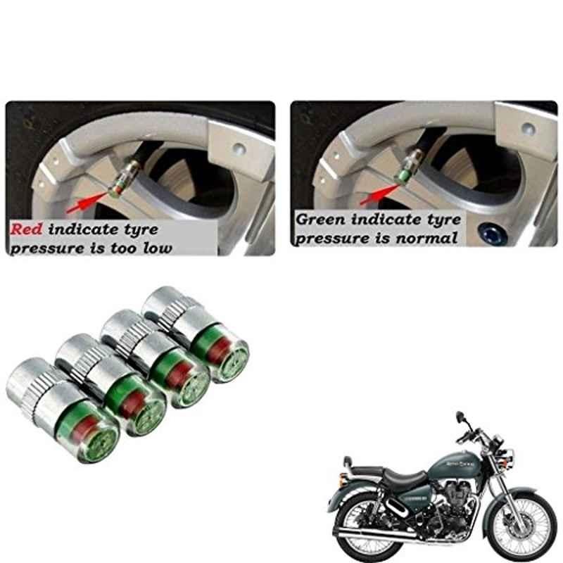 Kozdiko 4 Pcs Air Alert Set for Royal Enfield Thunder Bird 350