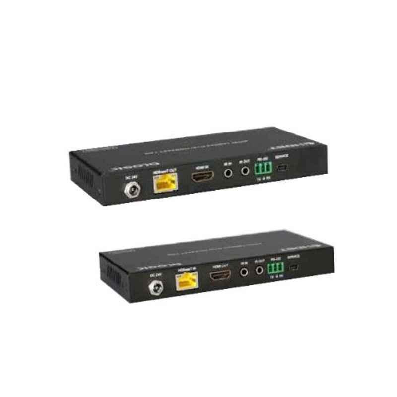 Logic 24W 10/12 Bit HDMI Extender Switching Interface, LG-HE70M(RS)-4K-H
