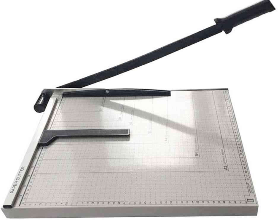 Buy Hindvanture HVC-A3 Professional Paper Cutter Online At Best ...