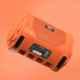 Zebronics Zeb-County 3 3W Orange Mono Bluetooth Speaker