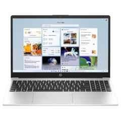 HP 250 G10 Turbo Silver Laptop with Intel Core 5 120U Processor/24GB RAM/1TB SSD/FreeDOS 3.0/15.6 inch FHD Display & 1 Year Warranty, D49D4AT