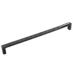 RAB 320mm Zinc Silver Finish Drawer Pull Handle, SP-001 (Pack of 4)