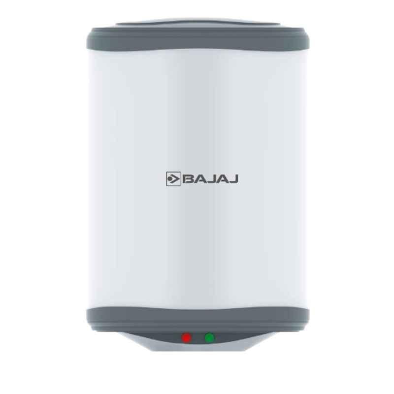 Bajaj Spectrum 10 Litre White 2000W 5 Star Storage Water Heater with 2 Years Warranty, 150964