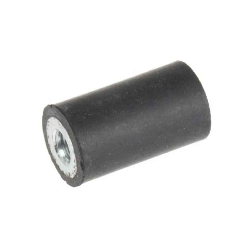RS Pro 10mm Anti Vibration Mount, 1712618 (Pack of 4)