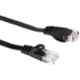 Orico 5m Black Cat-6 Ethernet Patch LAN Cable, PUG-C6B-50-BK
