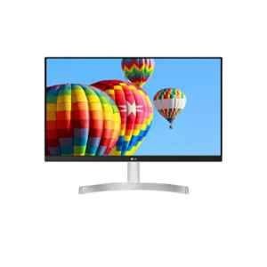 LG 27 inch Full HD IPS Panel 3 Side Borderless LED Monitor, 27MK600M