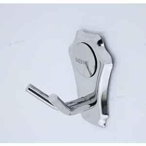 Bassino Stainless Steel Robe Hook Cloth Towel Hanger