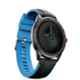 boAt Flash RTL 1.35 inch Blue Smart Watch with Camera & Music Control