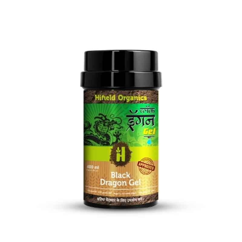 Hifield Black Dragon Gel 400ml Humic Acid, Seaweed & Fulvic Acid Natural Organic Fertilizer