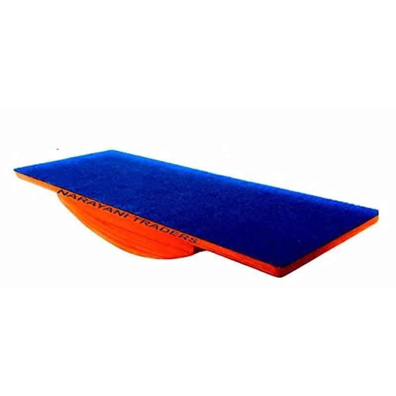 Buy Narayani Traders 150kg Wood Occupational Therapy Balance Board for Kids Adults Size Small Online At Price 899