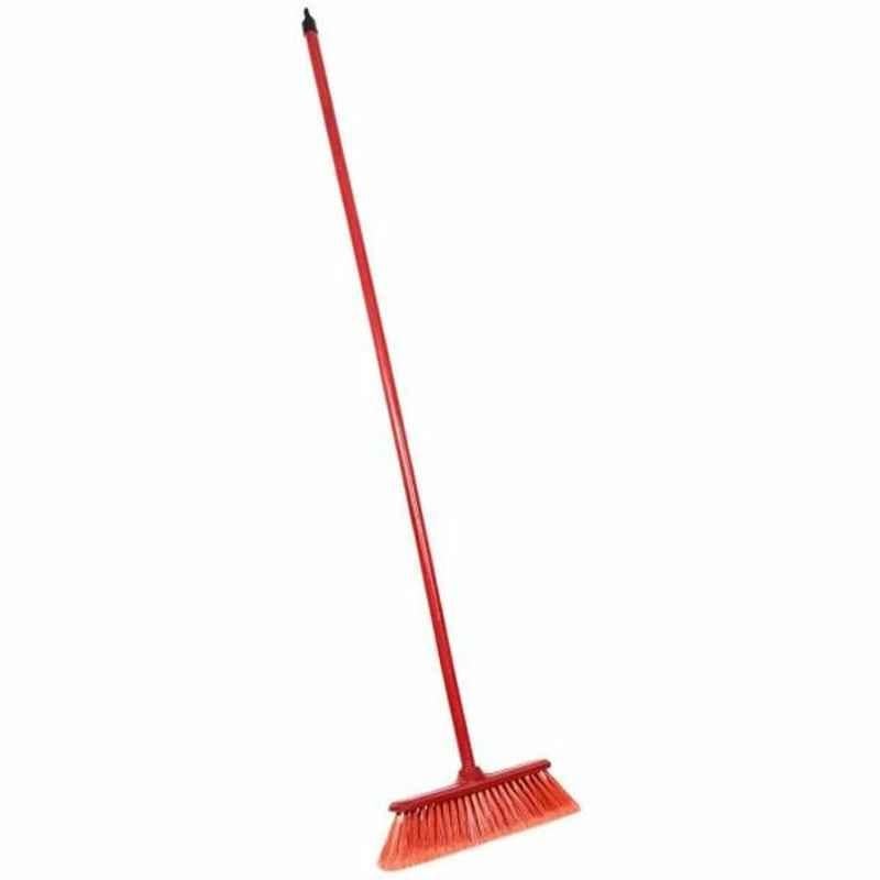 Malizia Soft Broom, 30308, 120cm, Red