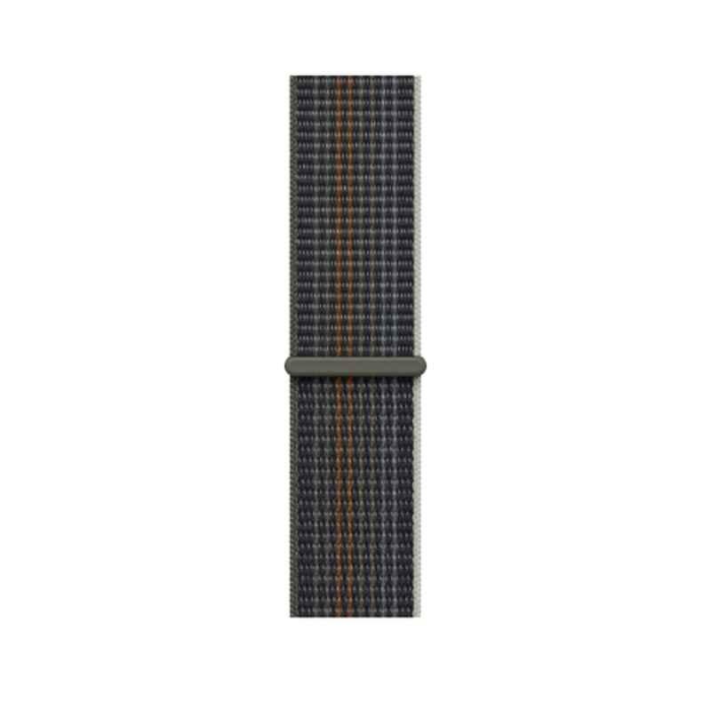 Apple MT533ZE/A 41mm Woven Nylon Midnight Sport Band