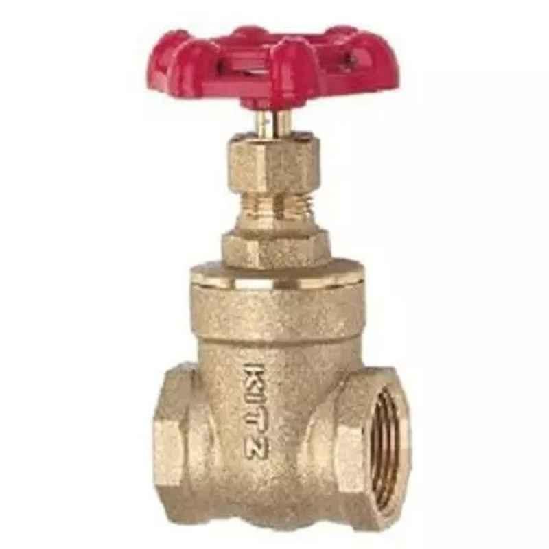 Lab Plus Gate Valve Brass EA470DF Series, LP-2581
