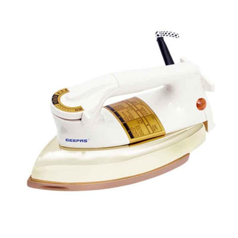 Geepas 1000W Automatic Dry Iron, GDI2750