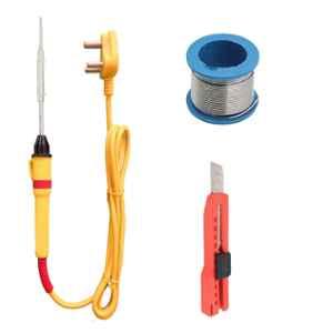 Walkers WKCB54M1 3 Pcs 25W Soldering Iron Kit, WKCB054
