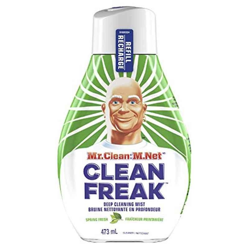 Mr Clean 473ml Freak Deep Cleaning Mist Spray Set