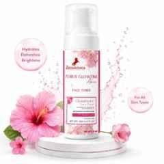 Zenius India 50ml Glutathione Face Toner with Purified Water, Glycerine & Niacinamide for Hydrates, Refreshes Skin & Brightens Skin Tone