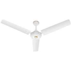 Airelec Gloria 28W 350rpm 5 Star White 3 Blade BLDC Ceiling Fan with Remote & 2 Year Warranty, Sweep: 1200 mm