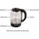 ibell 1500W 1.8L Electric Kettle with LED Light, GEKC18LPLUS