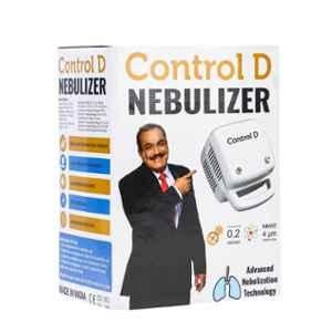 Control D Compressor Nebulizer (Pack of 2)