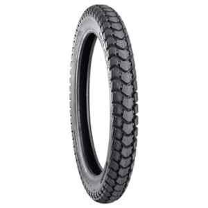 Metro Conti Sumo 3-18 Rubber Black Tube Type Rear Bike Tyre