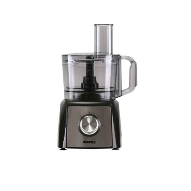 Geepas 1200W 1.2L Stainless Steel Electric Chopper, GMC42011
