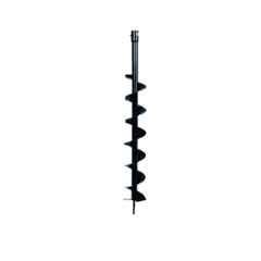 Kanak 4 inch Black Earth Auger Spiral Drill Bit