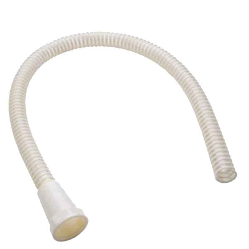Rigwell Lifetime 36 inch PVC Multicolour Waste Pipe for Wash Basin Sink & Drain Outlet (Pack of 4)