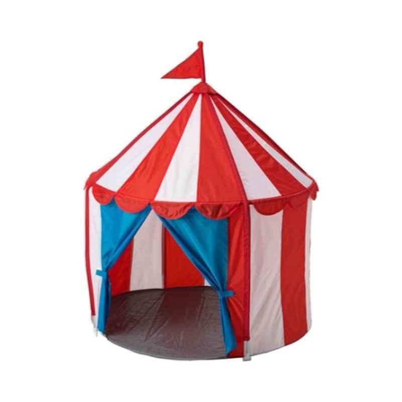 Cirkustalt Unisex Striped Children'S Tent