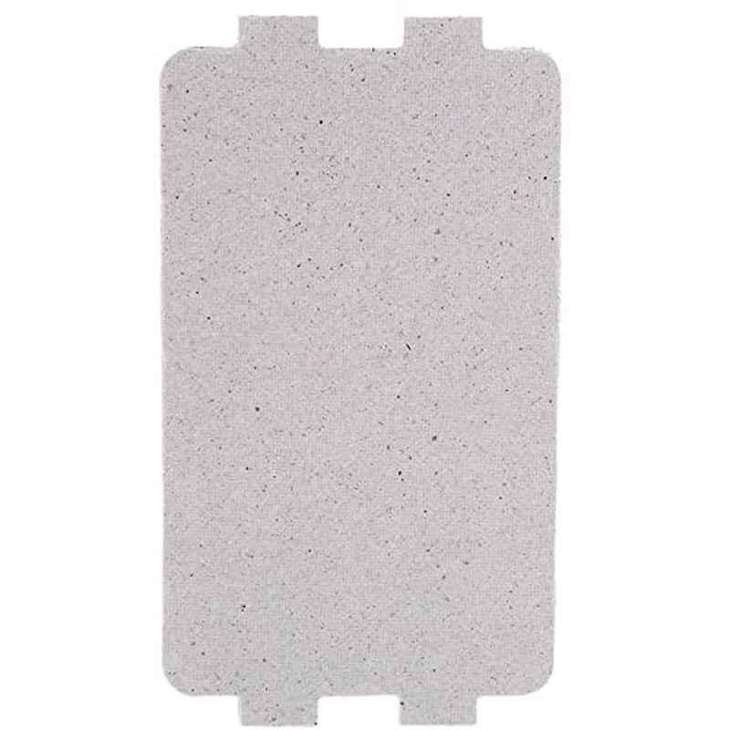 Rubik 10.7x6.4cm Microwave Waveguide Cover Plate, RBW0110M