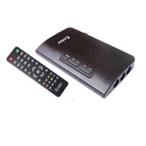 Enter E-250EL Black LCD TV Tuner with FM