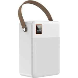 Onelife Power 18 22.5W 8000mAh White Wired Power Bank with 6 Months Warranty