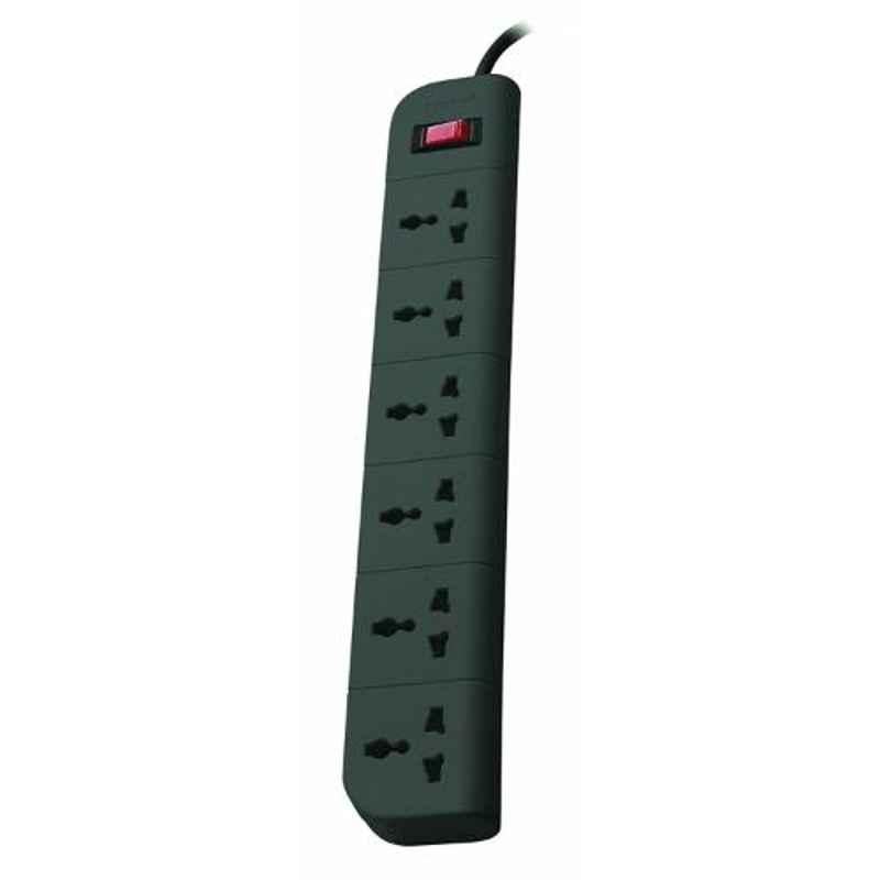 Belkin Essential 6 Socket Grey Surge Protector, F9E600ZB2M-GRY
