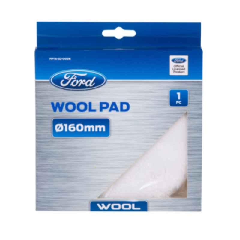 Ford FPTA-02-0006 160mm Wool Pad Car Polisher