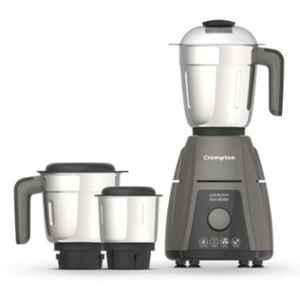 Crompton Duro Elite 800W Grey Mixer Grinder with 3 Jars