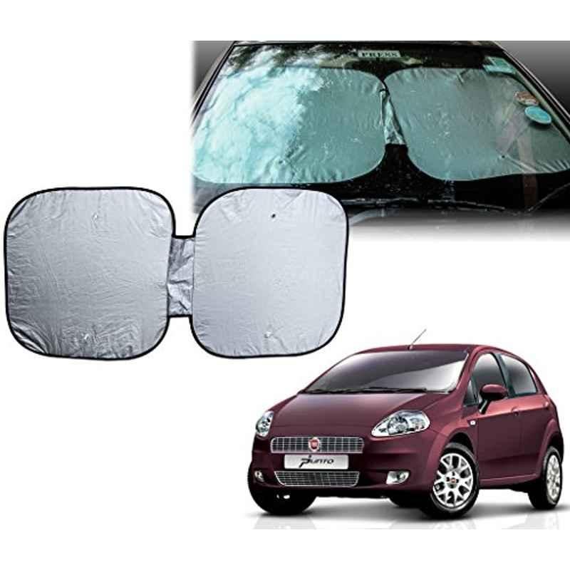 Fiat sunshade on sale