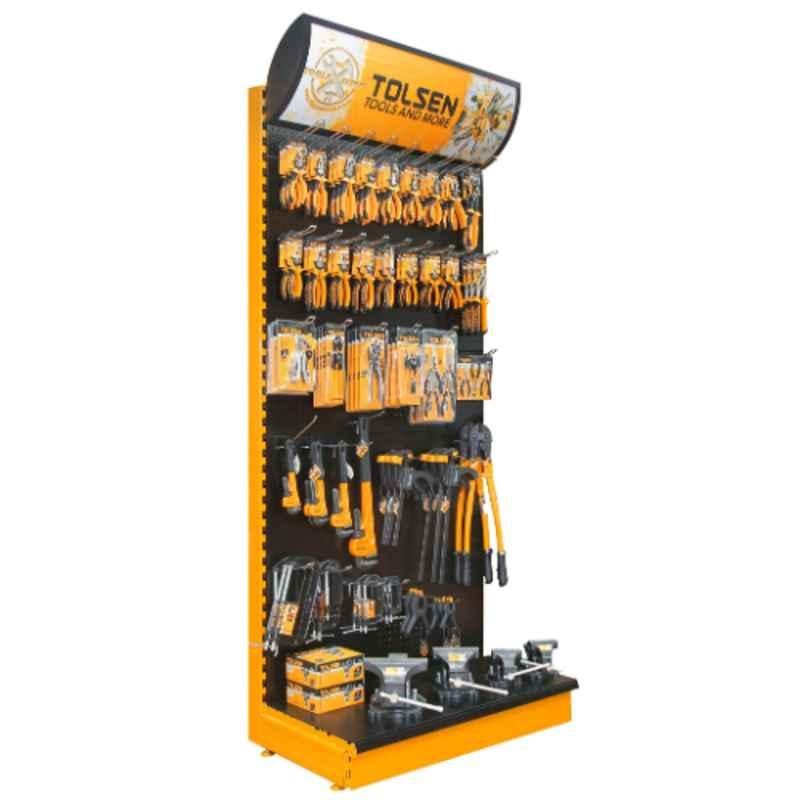 Tolsen 1000x2310mm Display Stand, 83037