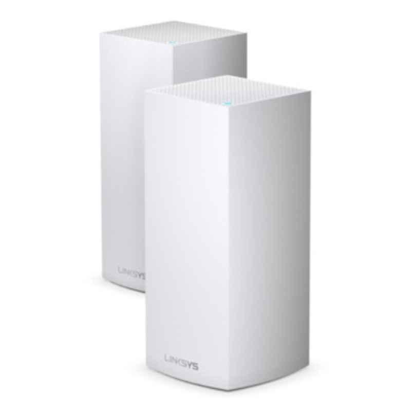 Linksys MX8400-AH 4.2Gbps Velop AX4200 Tri-Band Mesh Wi-Fi 6 System (Pack of 2)