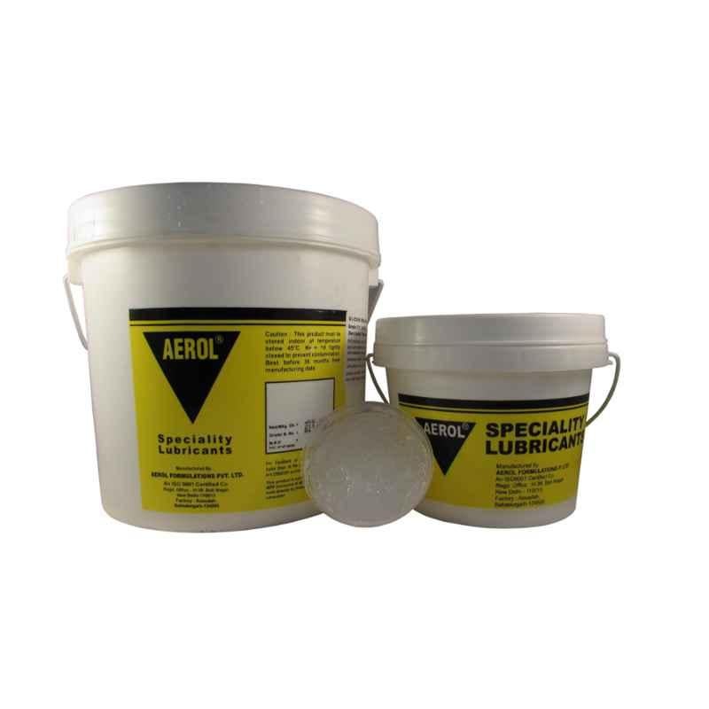 Graisse LITHIUM HEAVY DUTY NLGI3 Plast 1kg | Sanifer